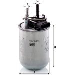 Kraftstofffilter WK 9066 Kraftstofffilter WK 9066