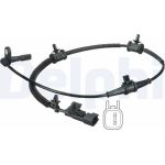 Sensor, Raddrehzahl SS20358 Sensor, Raddrehzahl SS20358