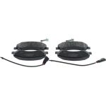 BOSCH 0 986 494 170 Bremsbelagsatz, Scheibenbremse BOSCH 0 986 494 170 Bremsbelagsatz, Scheibenbremse