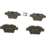 BOSCH 0 986 494 099 Bremsbelagsatz, Scheibenbremse BOSCH 0 986 494 099 Bremsbelagsatz, Scheibenbremse