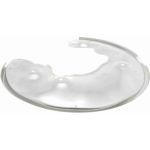 Vaico V10-5067 Spritzblech, Bremsscheibe Green Mobility Parts