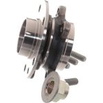 Radlagersatz VKBA 7117