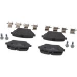 Ferodo FDB5453 Bremsbelagsatz, Scheibenbremse PREMIER ECO FRICTION Ferodo FDB5453 Bremsbelagsatz, Scheibenbremse PREMIER ECO FRICTION