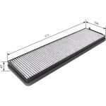BOSCH 1 987 431 456 Innenraumfilter BOSCH 1 987 431 456 Innenraumfilter