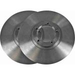 Vaico V25-80012 Bremsscheibe