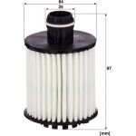 Ölfilter H 7042 Z