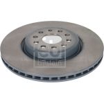 FEBI BILSTEIN 186335 Bremsscheibe