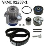 Wasserpumpe + Zahnriemensatz VKMC 01259-1 Wasserpumpe + Zahnriemensatz VKMC 01259-1