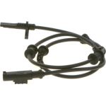 Sensor, Raddrehzahl 0 265 004 602 Sensor, Raddrehzahl 0 265 004 602