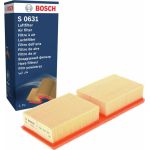BOSCH F 026 400 631 Luftfilter BOSCH F 026 400 631 Luftfilter