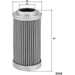 Filter, Arbeitshydraulik HD 5007