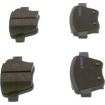 BOSCH 0 986 494 416 Bremsbelagsatz, Scheibenbremse BOSCH 0 986 494 416 Bremsbelagsatz, Scheibenbremse