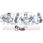 Ölkühler, Motoröl 90931