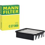 MANN-FILTER C 27 069 Luftfilter MANN-FILTER C 27 069 Luftfilter