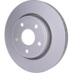 Hella 8DD 355 129-051 Bremsscheibe Pro High Carbon