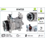 Kompressor, Klimaanlage 814723 Kompressor, Klimaanlage 814723