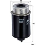 Kraftstofffilter WK 8138 Kraftstofffilter WK 8138