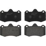 Brembo P 47 001 Bremsbelagsatz, Scheibenbremse PRIME LINE Brembo P 47 001 Bremsbelagsatz, Scheibenbremse PRIME LINE