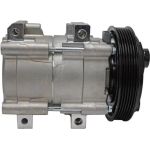 Mahle ACP 843 000P Kompressor, Klimaanlage BEHR Premium Line