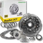 LuK 602 0006 00 Kupplungssatz mit Ausrücklager, Ausrückgabel