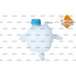 NRF 454010 Ausgleichsbehälter, Kühlmittel EASY FIT