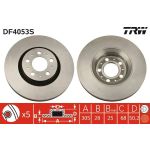 Bremsscheibe DF4053S