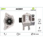 Generator 443081 Generator 443081