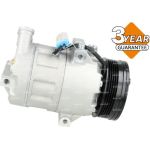 NRF 32080 Kompressor, Klimaanlage EASY FIT NRF 32080 Kompressor, Klimaanlage EASY FIT