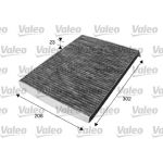 Valeo 715611 Filter, Innenraumluft PROTECT Valeo 715611 Filter, Innenraumluft PROTECT