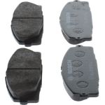 Bremsbelagsatz, Scheibenbremse 0 986 495 152 Bremsbelagsatz, Scheibenbremse 0 986 495 152
