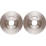 Bremsscheibe DF2592 Bremsscheibe DF2592
