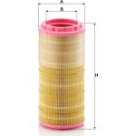 MANN-FILTER C 16 100 Sekundärluftfilter