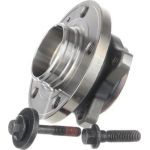 Radlagersatz VKBA 6601