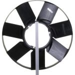 Lüfterrad, Motorkühlung CFW 38 000P