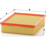 MANN-FILTER C 26 151 Luftfilter