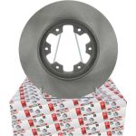 Ferodo DDF464 Bremsscheibe PREMIER Ferodo DDF464 Bremsscheibe PREMIER