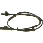 Sensor, Raddrehzahl 0 265 008 161 Sensor, Raddrehzahl 0 265 008 161