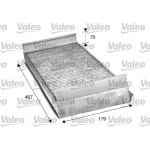 Valeo 716037 Filter, Innenraumluft CLIMFILTER PROTECT Valeo 716037 Filter, Innenraumluft CLIMFILTER PROTECT