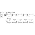 Tagfahrleuchtensatz 2PT 980 789-941 Tagfahrleuchtensatz 2PT 980 789-941