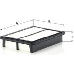 MANN-FILTER C 26 032 Luftfilter