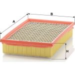 MANN-FILTER C 30 153/1 Luftfilter MANN-FILTER C 30 153/1 Luftfilter