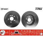 Bremsscheibe DF4441