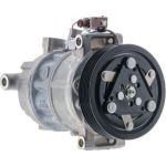 Kompressor, Klimaanlage ACP 664 000P Kompressor, Klimaanlage ACP 664 000P