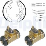 Delphi KP901 Bremsbackensatz
