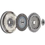 Valeo 837045 Kupplungssatz FULLPACK DMF
