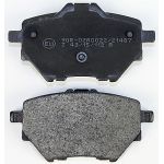 Bremsbelagsatz, Scheibenbremse 1170798 Bremsbelagsatz, Scheibenbremse 1170798