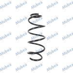 MUBEA 063064-E Fahrwerksfeder