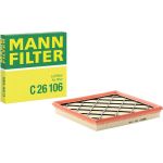 MANN-FILTER C 26 106 Luftfilter MANN-FILTER C 26 106 Luftfilter