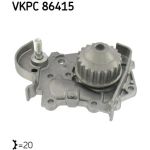 Wasserpumpe VKPC 86415 Wasserpumpe VKPC 86415