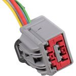 Elektromotor, Heckklappe 2115001